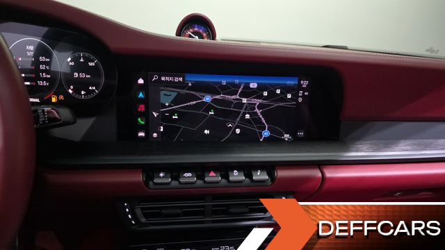 Porsche 911 Carrera 4 GTS купить на сайте DeffCars