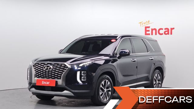 Hyundai PALISADE Diesel 2.2 2WD Exclusive купить на сайте DeffCars
