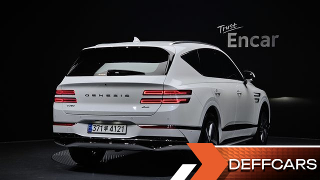 Genesis GV80 2.5T Gasoline AWD купить на сайте DeffCars