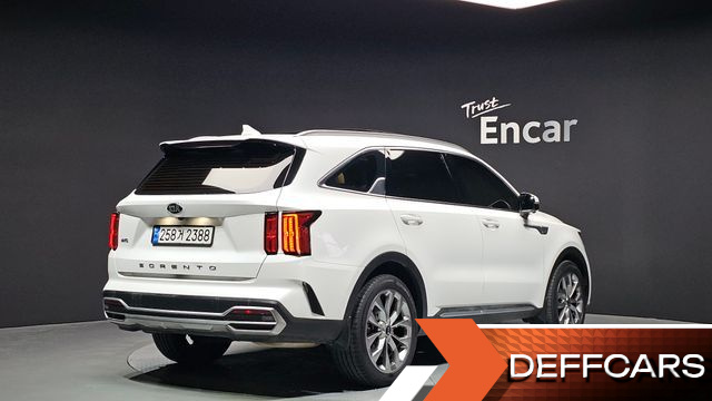 Kia SORENTO Diesel 2.2 4WD Signature купить на сайте DeffCars