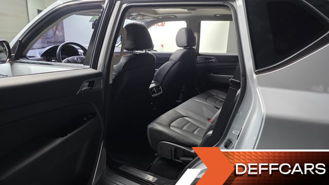Ssangyong REXTON Diesel 2.2 4WD Eurasia Edition купить на сайте DeffCars