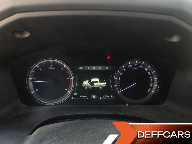 Ssangyong REXTON Diesel 2.2 4WD Prestige купить на сайте DeffCars