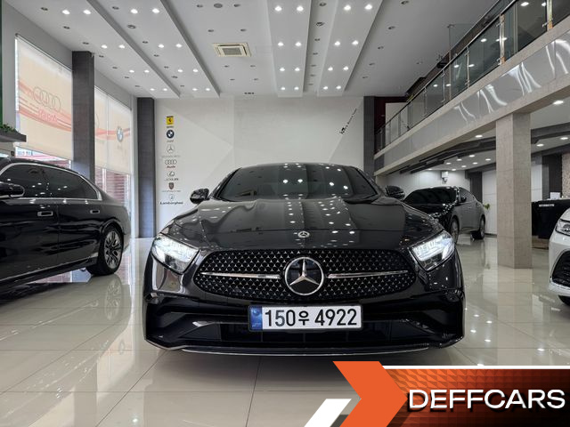 Mercedes CLS-CLASS CLS300d 4MATIC купить на сайте DeffCars