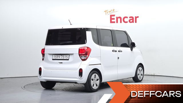 Kia RAY Van Prestige купить на сайте DeffCars