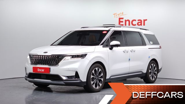 Kia CARNIVAL Gasoline 7-Seater Signature купить на сайте DeffCars
