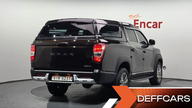 Ssangyong REXTON Diesel 2.2 4WD Prestige Special (5-Link) купить на сайте DeffCars
