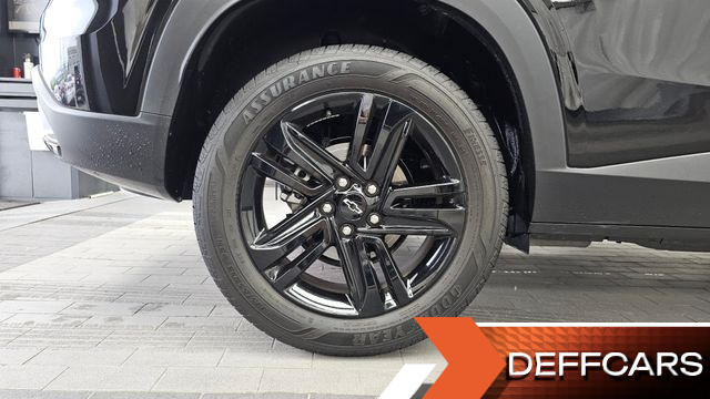 ChevroletGMDaewoo TRAX 1.2 RS купить на сайте DeffCars