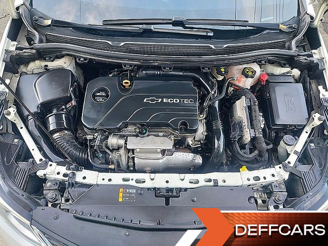 ChevroletGMDaewoo CRUZE 1.4 Turbo LT Deluxe купить на сайте DeffCars