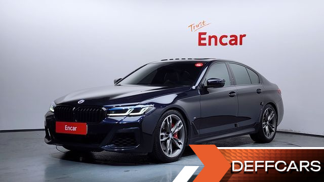 BMW 5-SERIES M550i xDrive купить на сайте DeffCars