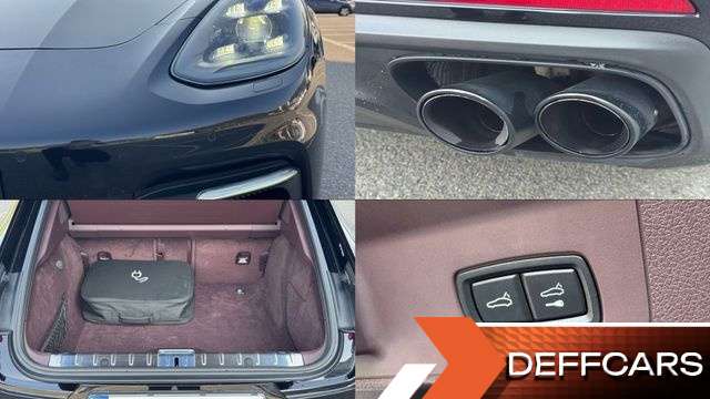 Porsche PANAMERA 2.9 AWD E-Hybrid купить на сайте DeffCars