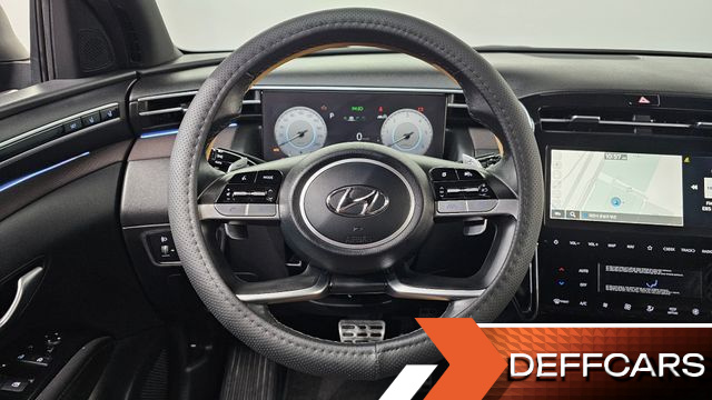 Hyundai TUCSON Diesel 2.0 2WD Inspiration купить на сайте DeffCars