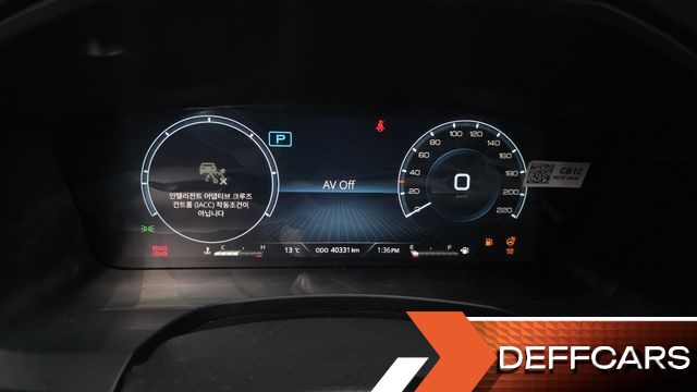 Ssangyong REXTON Diesel 2.2 4WD Culman Prestige купить на сайте DeffCars