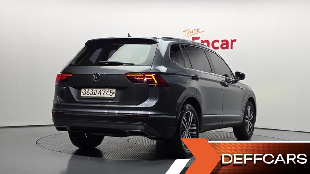 Volkswagen TIGUAN 2.0 TDI Prestige купить на сайте DeffCars