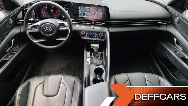 Hyundai AVANTE 1.6 Smart купить на сайте DeffCars