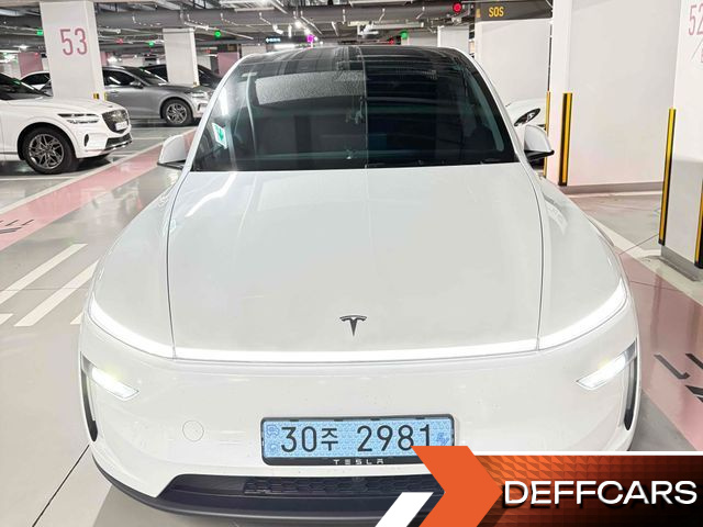 Tesla MODEL Y Long Range AWD купить на сайте DeffCars