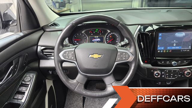 ChevroletGMDaewoo TRAVERSE 3.6 AWD Redline купить на сайте DeffCars