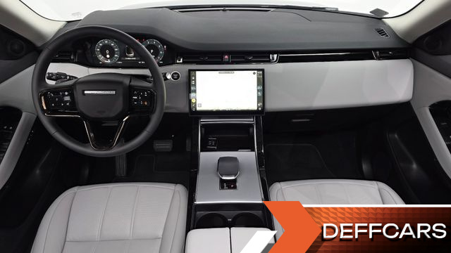 Land Rover RANGE ROVER EVOQUE P250 S купить на сайте DeffCars