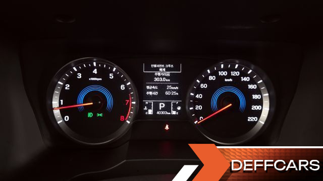 Ssangyong KORANDO Gasoline 1.5 2WD C5 Plus купить на сайте DeffCars