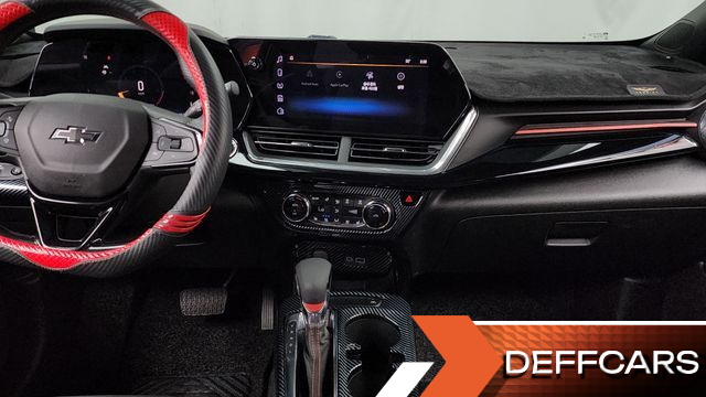ChevroletGMDaewoo TRAX 1.2 RS Plus купить на сайте DeffCars