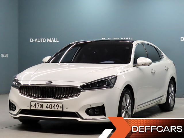 Kia K7 Noblesse купить на сайте DeffCars