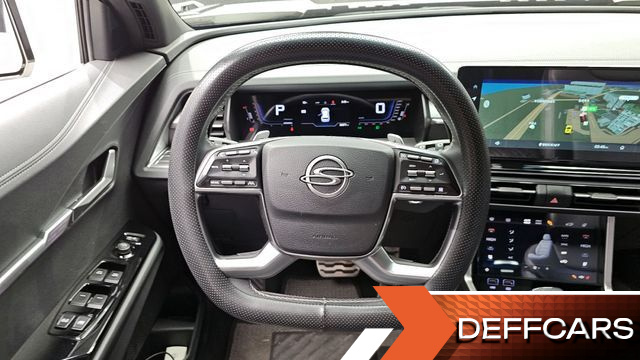 Ssangyong TORRES Gasoline 1.5 2WD T7 купить на сайте DeffCars