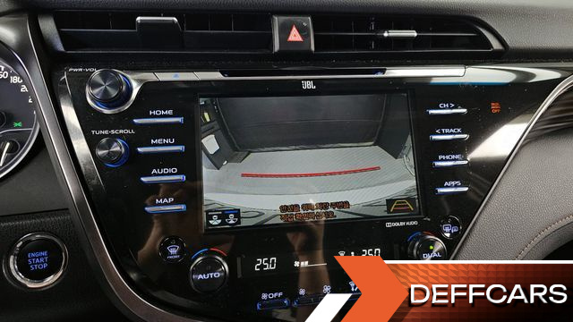 Toyota CAMRY 2.5 купить на сайте DeffCars