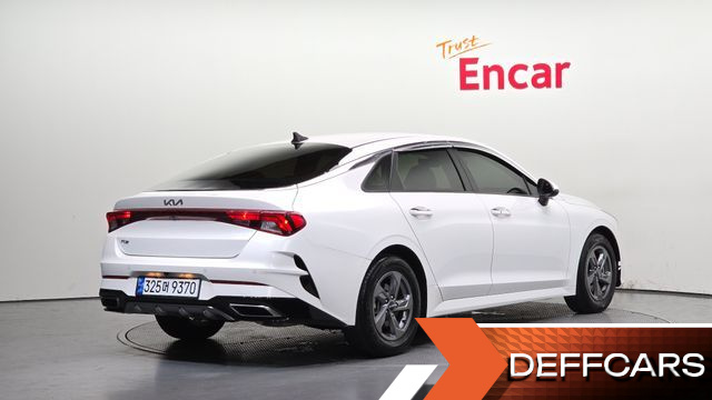 Kia K5 2.0 LPI(Renter car) Strandard купить на сайте DeffCars