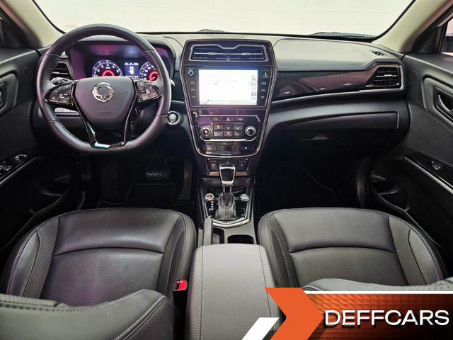 Ssangyong TIBOLI Gasoline 1.5 2WD V3 купить на сайте DeffCars