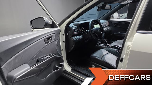 Ssangyong TIBOLI Gasoline 1.5 2WD Limitied Edition купить на сайте DeffCars