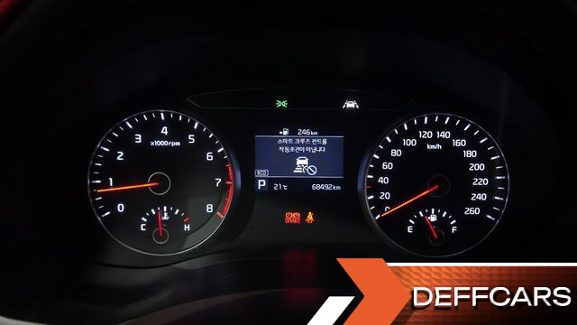 Kia K7 2.4 GDI Noblesse купить на сайте DeffCars