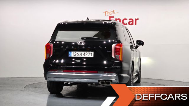 Hyundai PALISADE Gasoline 3.8 4WD Calligraphy купить на сайте DeffCars