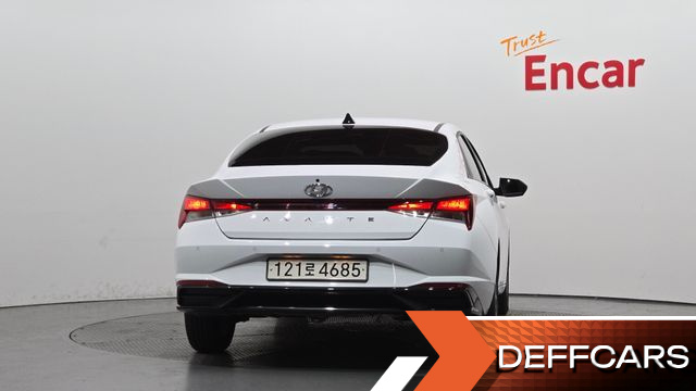 Hyundai AVANTE 1.6 LPi (Rental Car) Smart купить на сайте DeffCars