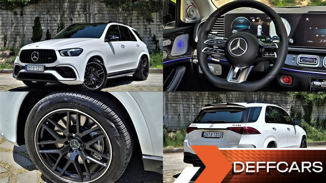 Mercedes GLE-CLASS GLE450 4MATIC купить на сайте DeffCars