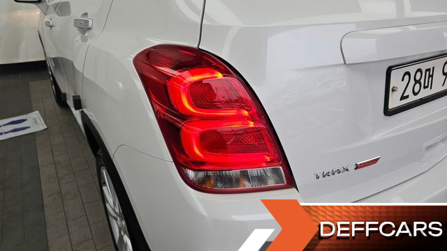 ChevroletGMDaewoo TRAX 1.4 Premier купить на сайте DeffCars
