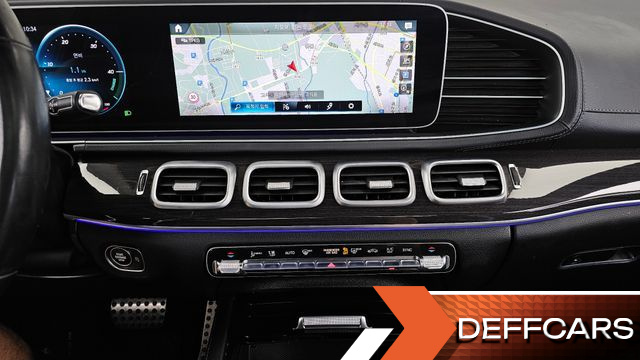 Mercedes GLE-CLASS GLE400d 4MATIC Coupe купить на сайте DeffCars