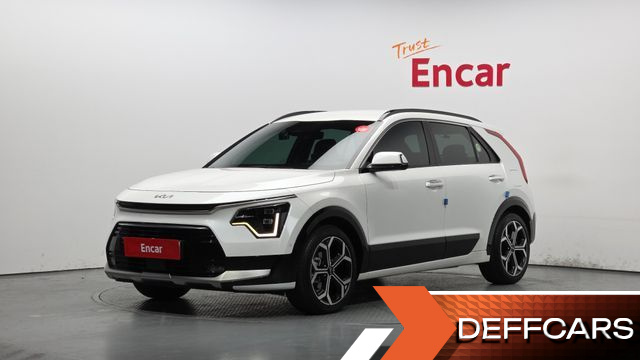 Kia NIRO Signature купить на сайте DeffCars