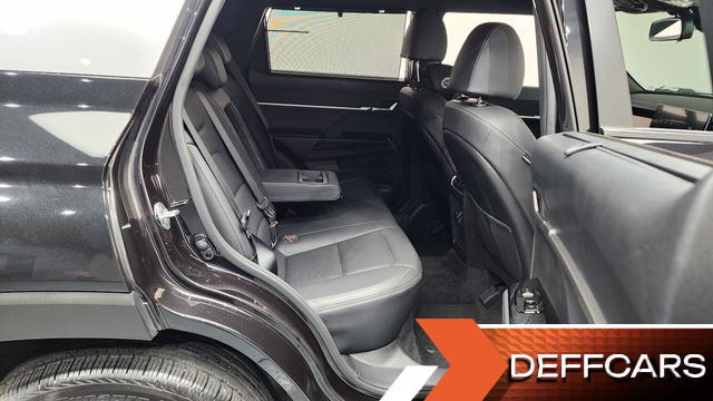 Ssangyong TORRES Gasoline 1.5 2WD T7 купить на сайте DeffCars