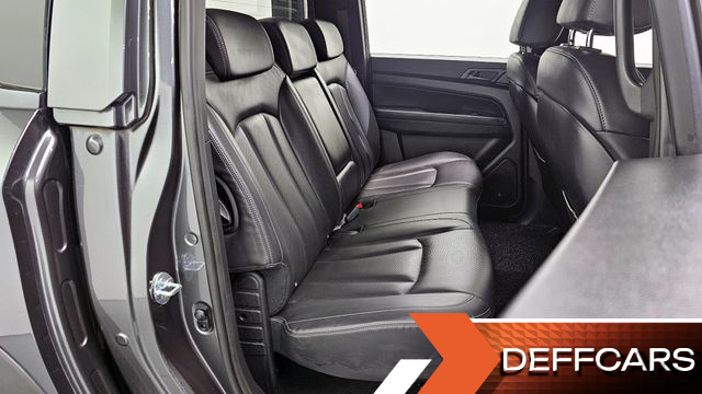 Ssangyong REXTON Diesel 2.2 4WD Dynamic Edition купить на сайте DeffCars