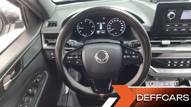 Ssangyong REXTON Diesel 2.2 2WD Culman Wild купить на сайте DeffCars