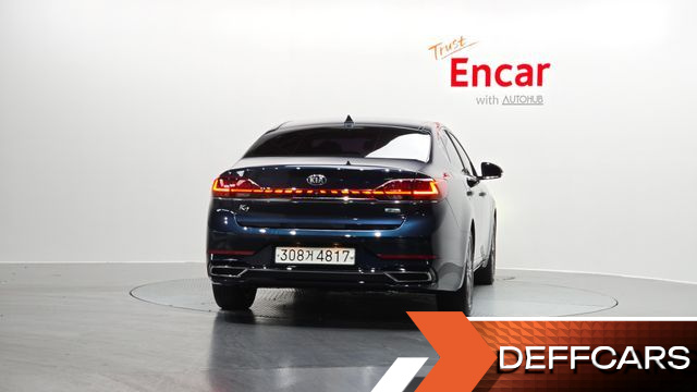 Kia K7 Prestige купить на сайте DeffCars