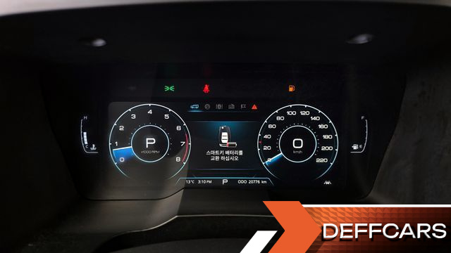Ssangyong KORANDO Gasoline 1.5 2WD C5 Plus купить на сайте DeffCars