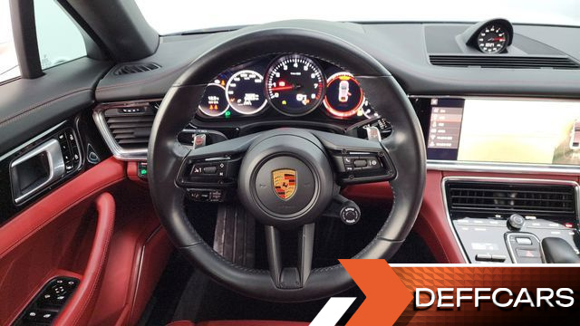 Porsche PANAMERA 2.9 AWD купить на сайте DeffCars