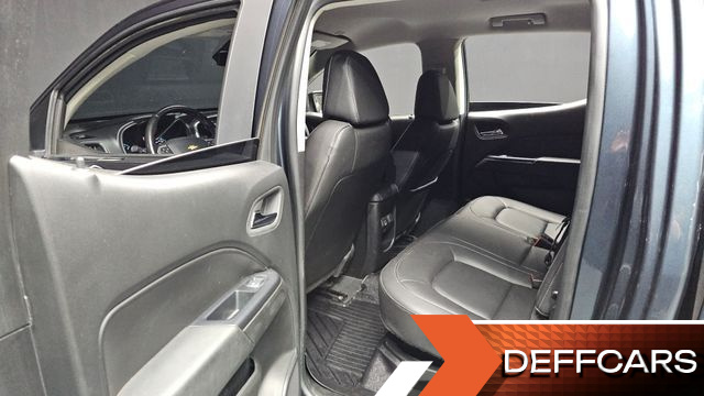 ChevroletGMDaewoo COLORADO 3.6 Extreme-X 4WD купить на сайте DeffCars