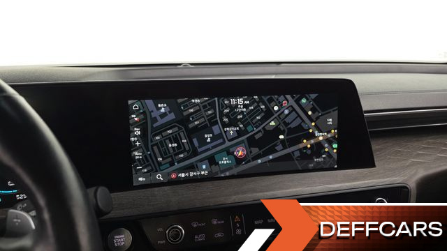 Kia K8 Noblesse купить на сайте DeffCars