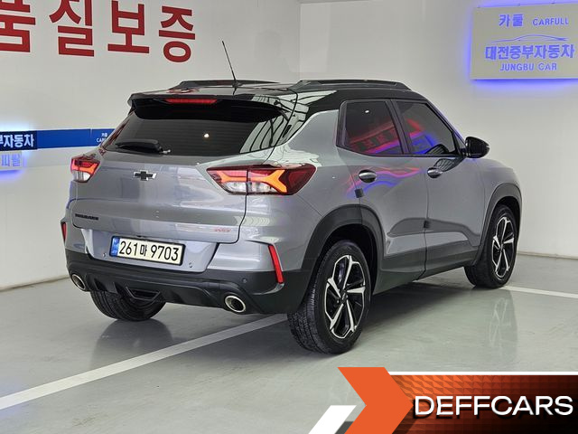 ChevroletGMDaewoo TRAILBLAZER 1.3 Turbo 2WD RS купить на сайте DeffCars