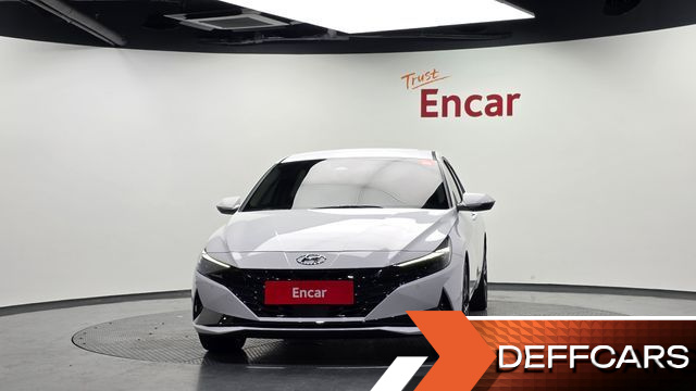 Hyundai AVANTE 1.6 Inspiration купить на сайте DeffCars