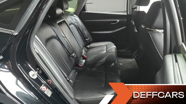 Hyundai SONATA 2.0 Premium Plus купить на сайте DeffCars