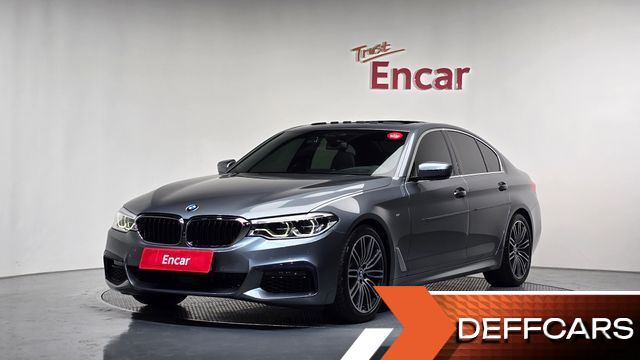 BMW 5-SERIES 530i M Sport Package Plus купить на сайте DeffCars