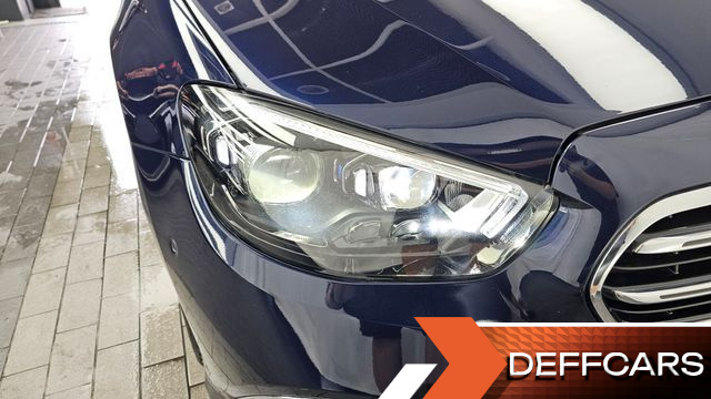 Mercedes E-CLASS E250 Exclusive купить на сайте DeffCars