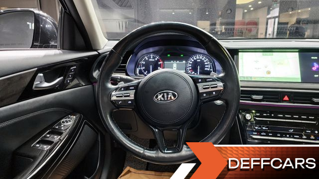 Kia K7 3.0 LPI Prestige купить на сайте DeffCars